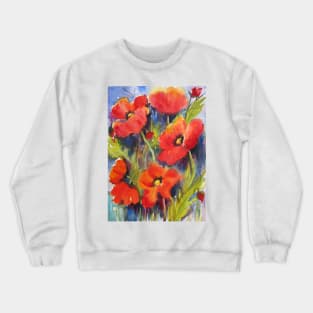 The Joy of Red Crewneck Sweatshirt